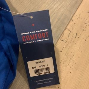 Cherokee Scrub Pants